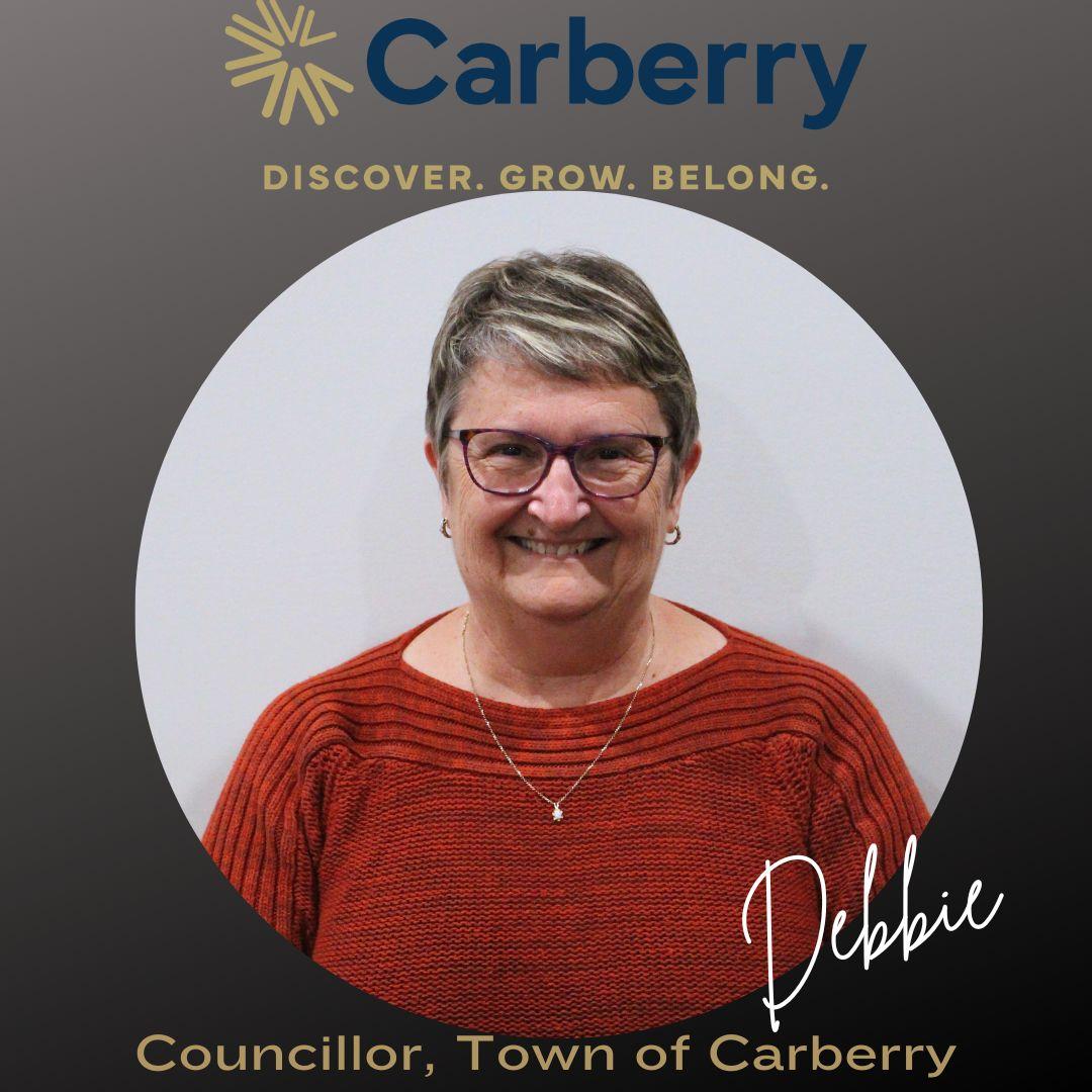 Headshot of councillor Debbie Rea 