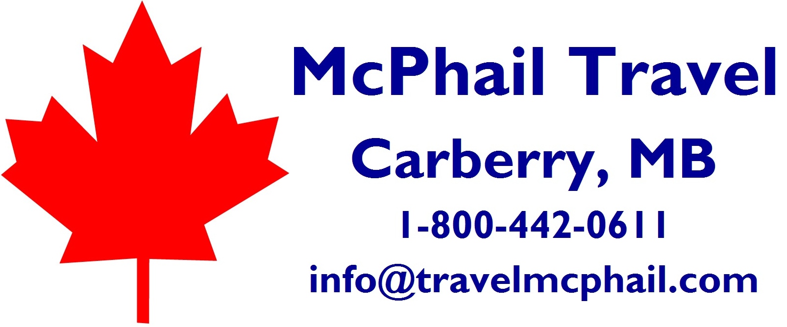 McPhail Agencies Travel Services logo
