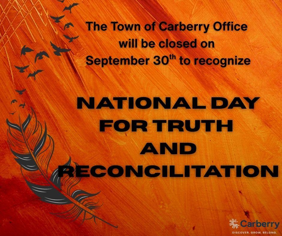 Office Closed September 3oth