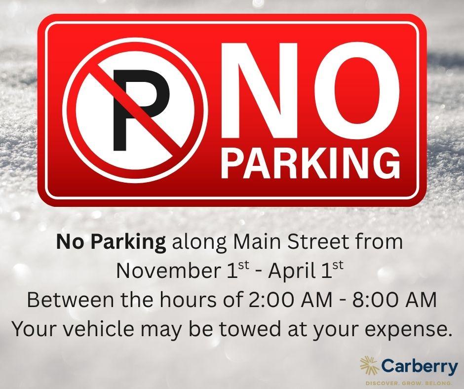 Main Street Parking 